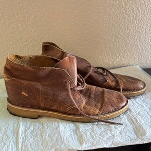 Men's Clark’s Original Leather Shoes/Boots